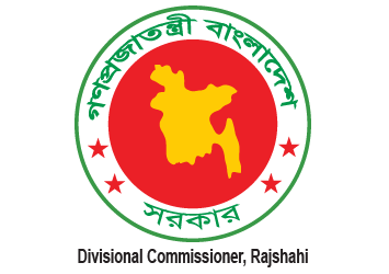 DIvisional Commissioner Rajshahi